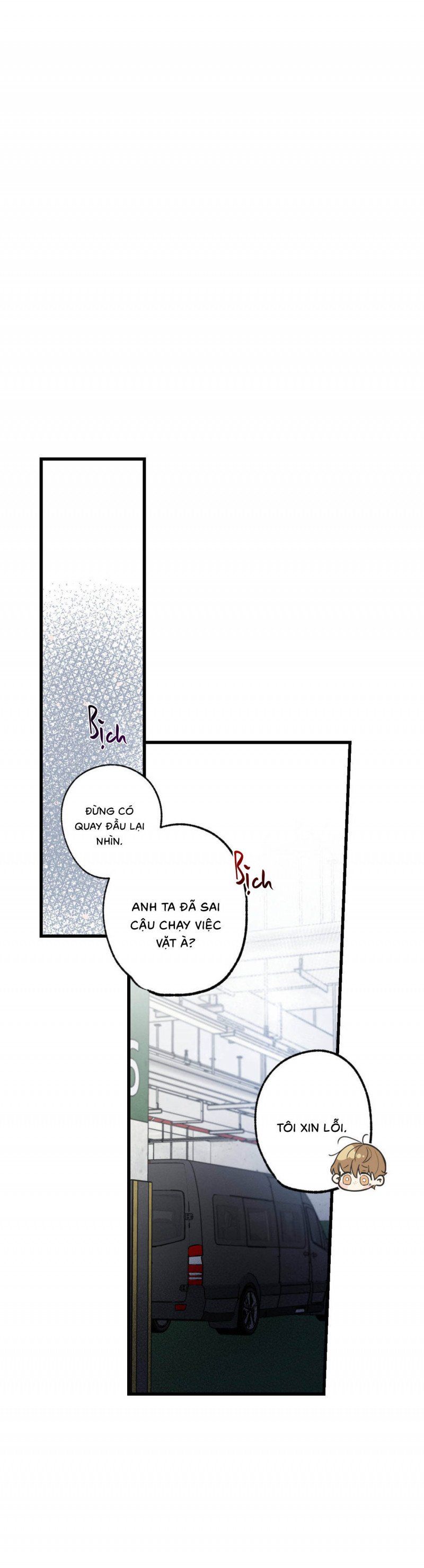 đọc truyện Chuyện Tình Không Lường Trước Chương 20 ảnh 17 tại Thiên Thai Truyện