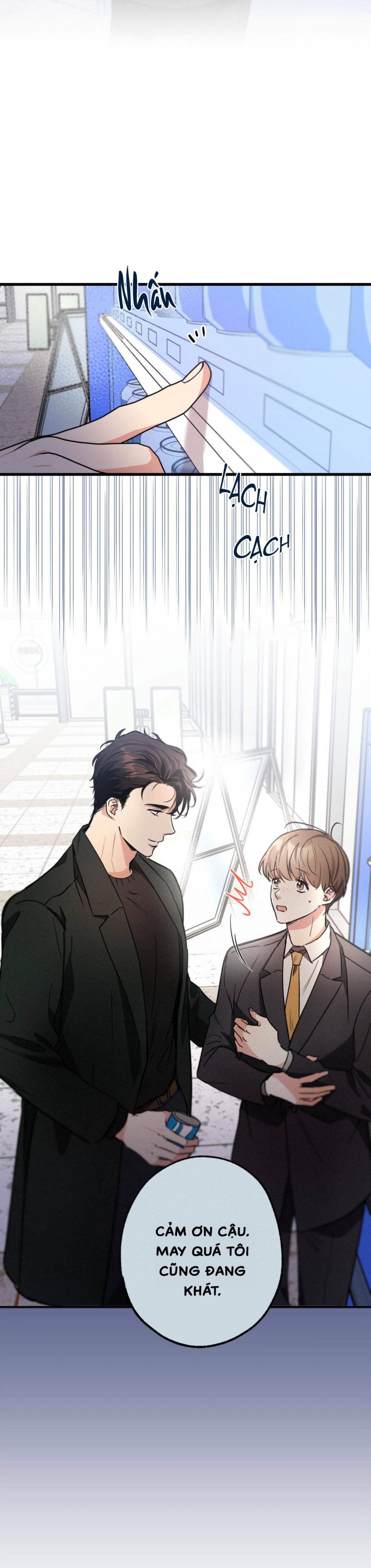 đọc truyện Chuyện Tình Không Lường Trước Chương 20 ảnh 6 tại Thiên Thai Truyện