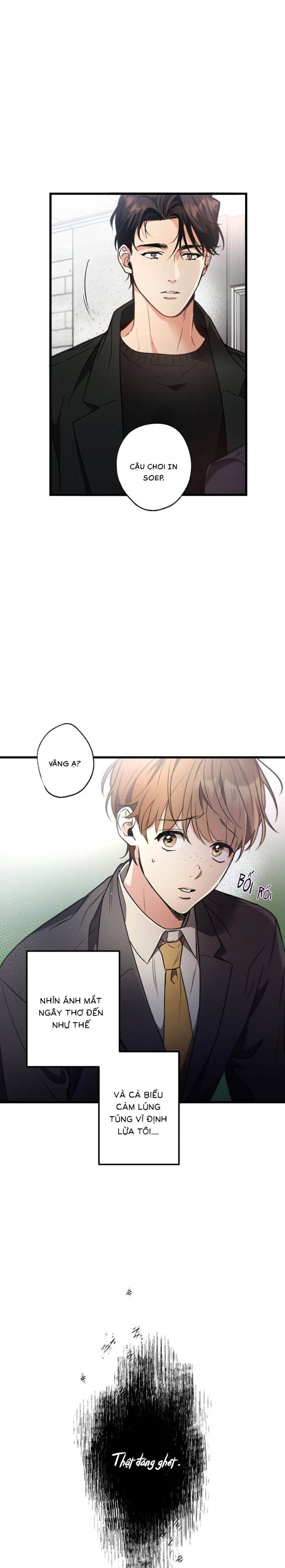 đọc truyện Chuyện Tình Không Lường Trước Chương 20 ảnh 9 tại Thiên Thai Truyện