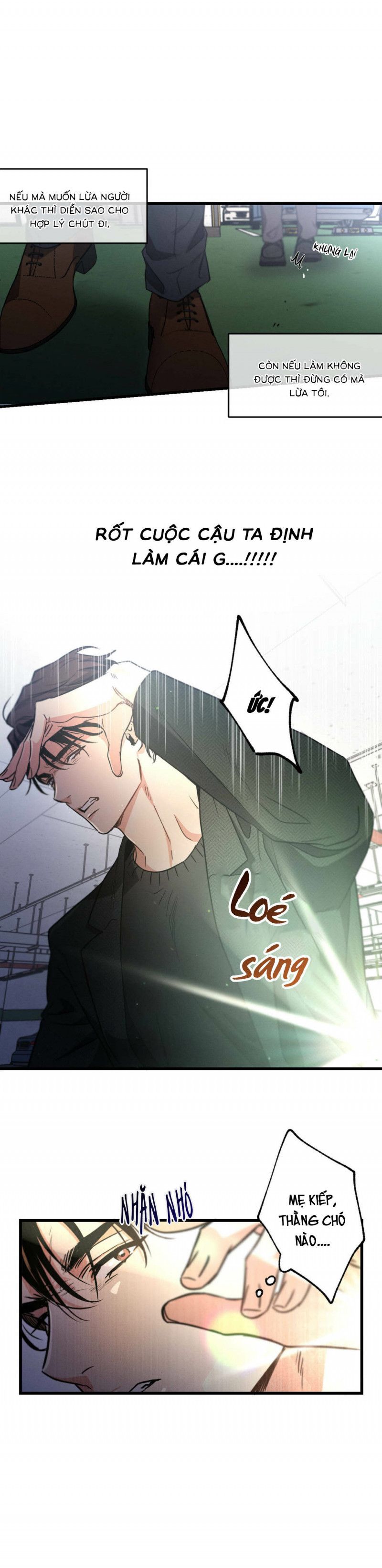 đọc truyện Chuyện Tình Không Lường Trước Chương 20 ảnh 11 tại Thiên Thai Truyện