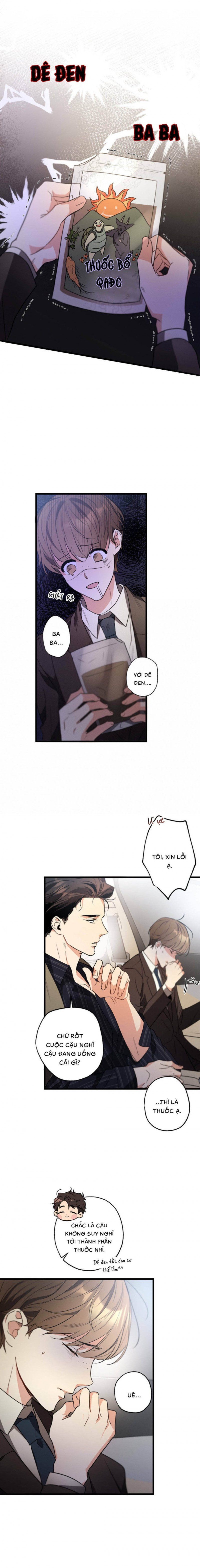 đọc truyện Chuyện Tình Không Lường Trước Chương 21 ảnh 11 tại Thiên Thai Truyện