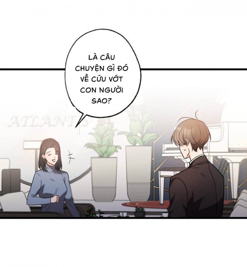 đọc truyện Chuyện Tình Không Lường Trước Chương 22.5 ảnh 3 tại Thiên Thai Truyện