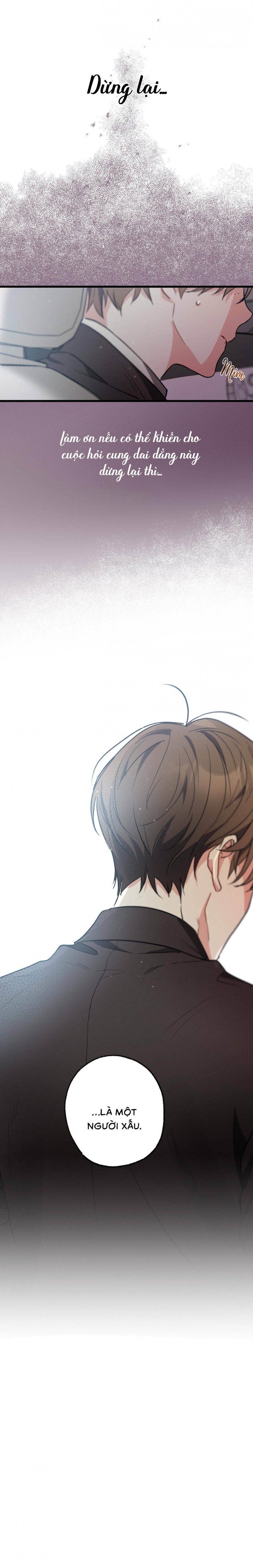 đọc truyện Chuyện Tình Không Lường Trước Chương 22.5 ảnh 14 tại Thiên Thai Truyện