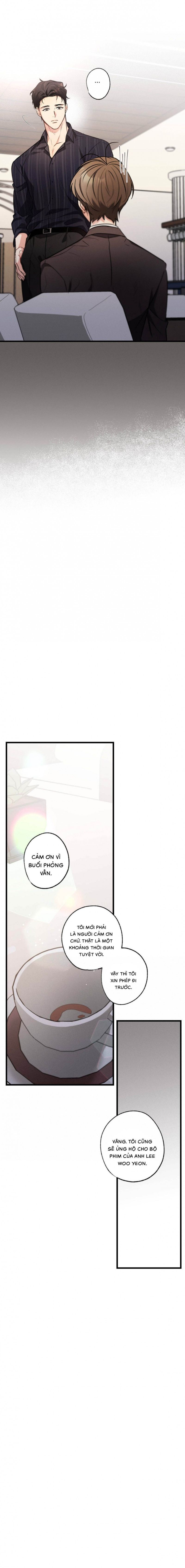 đọc truyện Chuyện Tình Không Lường Trước Chương 22.5 ảnh 6 tại Thiên Thai Truyện