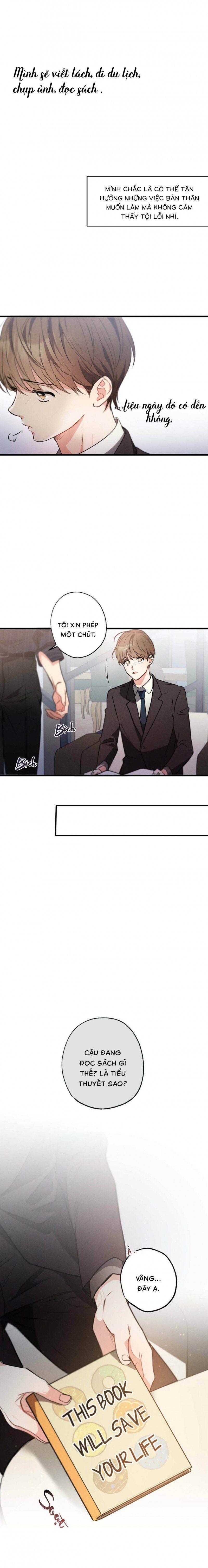 đọc truyện Chuyện Tình Không Lường Trước Chương 22 ảnh 14 tại Thiên Thai Truyện