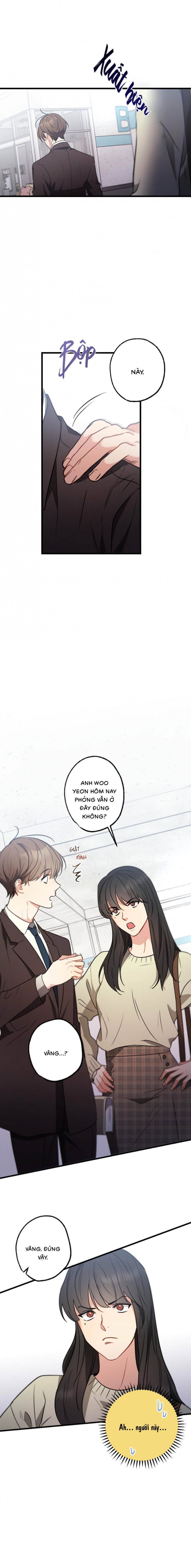 đọc truyện Chuyện Tình Không Lường Trước Chương 22 ảnh 11 tại Thiên Thai Truyện