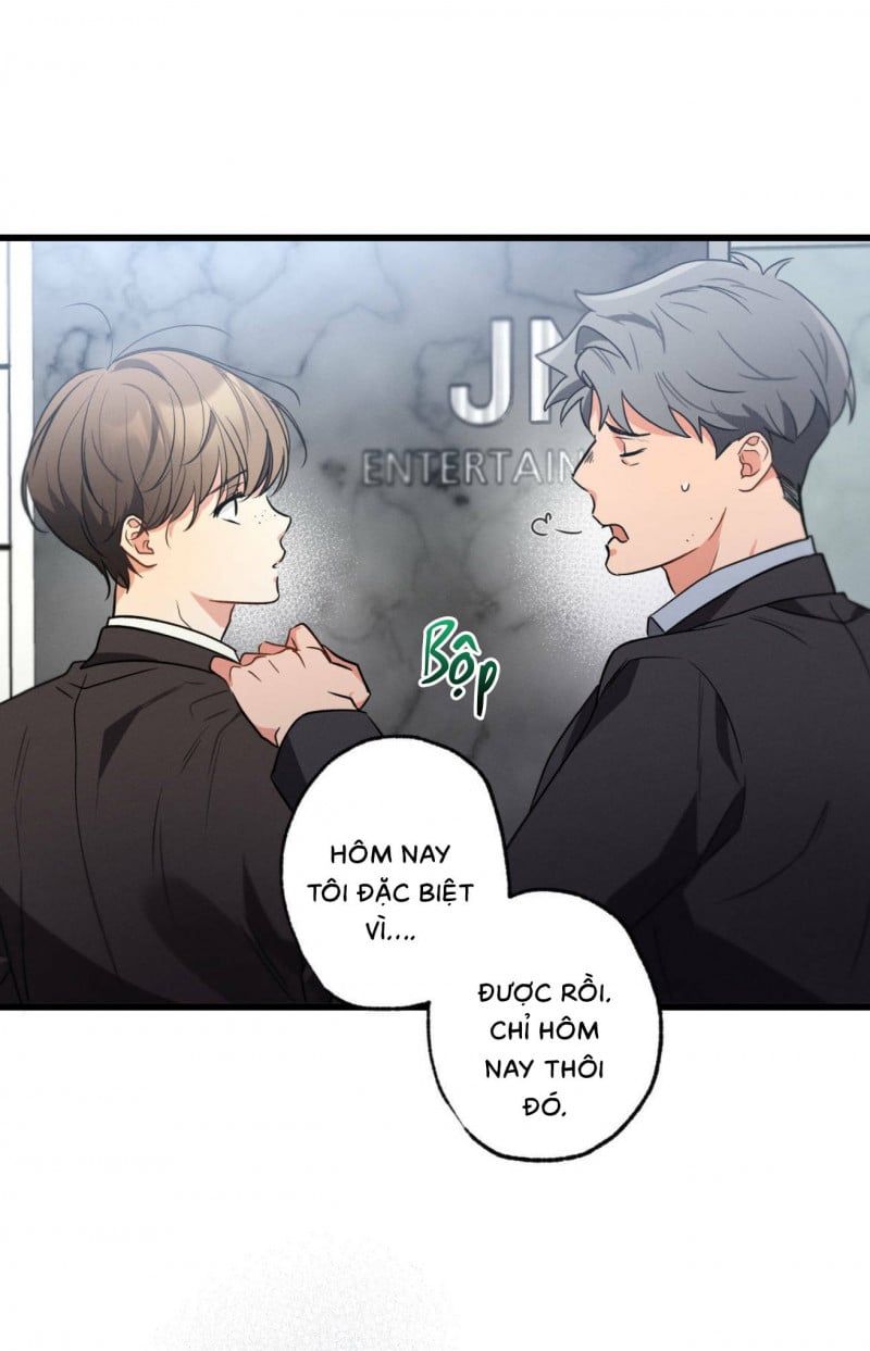 đọc truyện Chuyện Tình Không Lường Trước Chương 23.5 ảnh 5 tại Thiên Thai Truyện