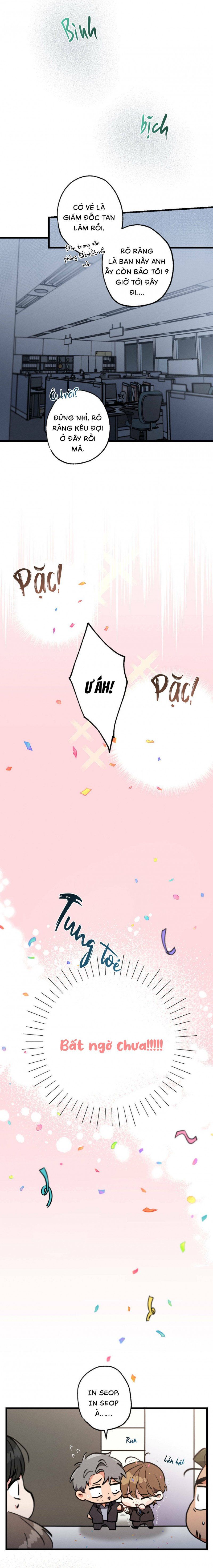 đọc truyện Chuyện Tình Không Lường Trước Chương 23.5 ảnh 6 tại Thiên Thai Truyện