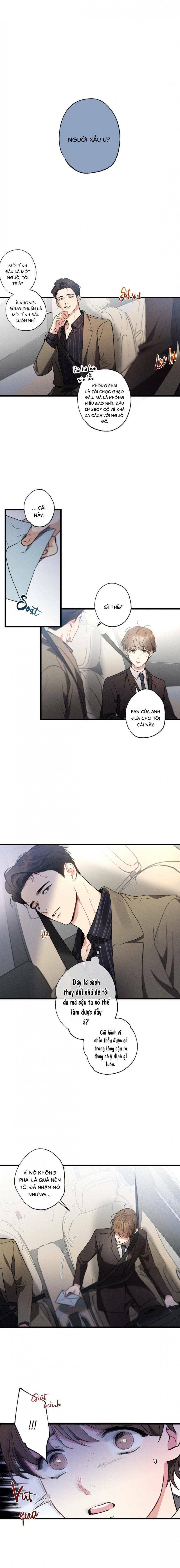 đọc truyện Chuyện Tình Không Lường Trước Chương 23 ảnh 3 tại Thiên Thai Truyện