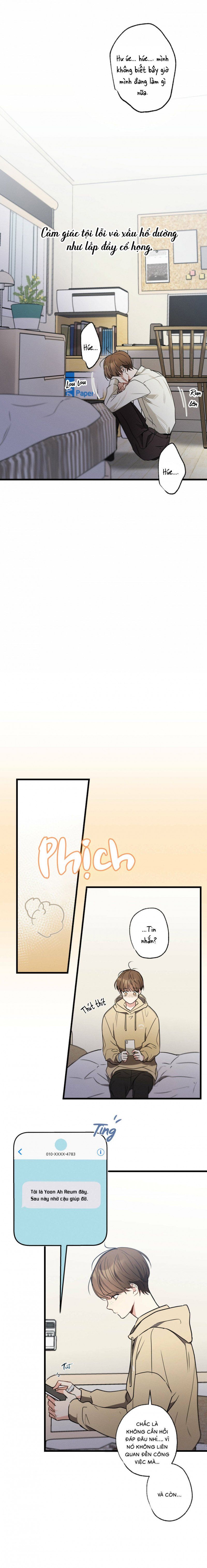 đọc truyện Chuyện Tình Không Lường Trước Chương 23 ảnh 12 tại Thiên Thai Truyện