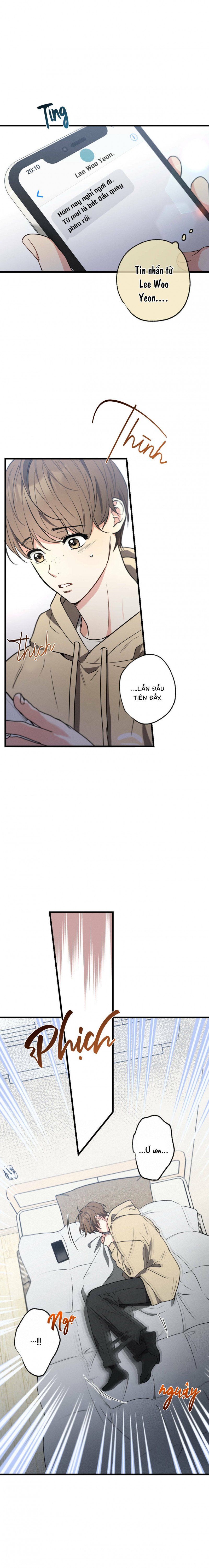 đọc truyện Chuyện Tình Không Lường Trước Chương 23 ảnh 13 tại Thiên Thai Truyện