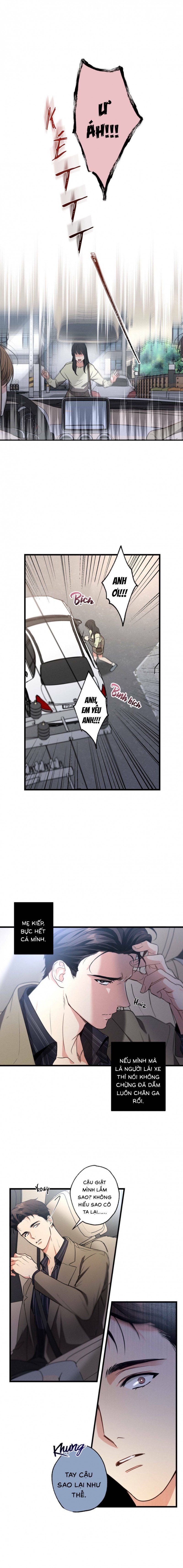 đọc truyện Chuyện Tình Không Lường Trước Chương 23 ảnh 4 tại Thiên Thai Truyện