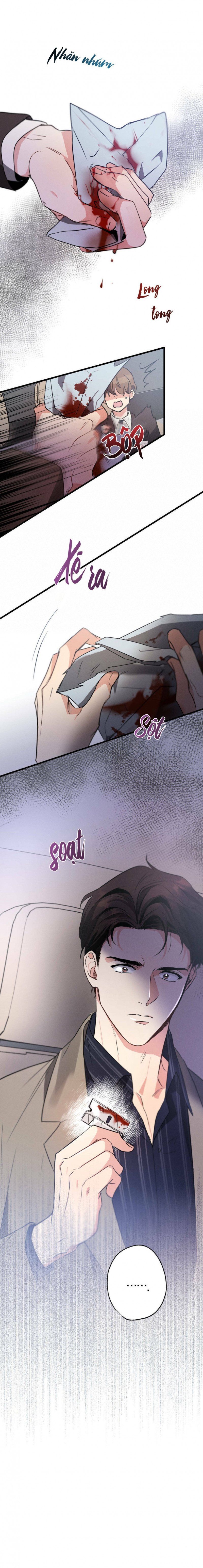 đọc truyện Chuyện Tình Không Lường Trước Chương 23 ảnh 5 tại Thiên Thai Truyện