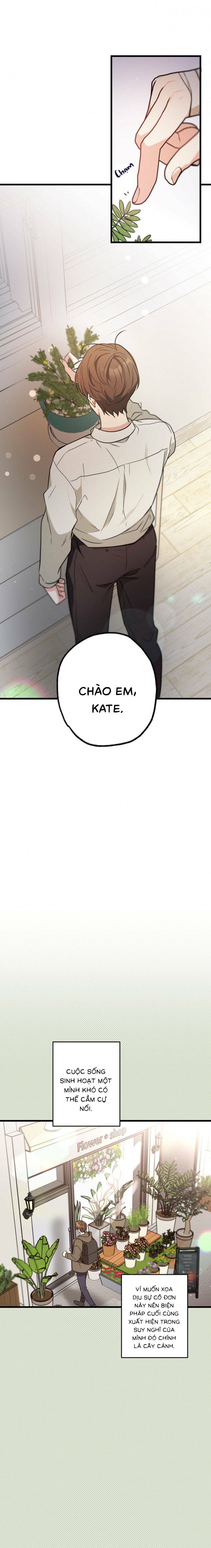 đọc truyện Chuyện Tình Không Lường Trước Chương 23 ảnh 9 tại Thiên Thai Truyện