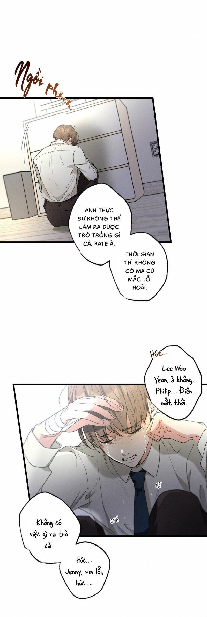 đọc truyện Chuyện Tình Không Lường Trước Chương 23 ảnh 11 tại Thiên Thai Truyện