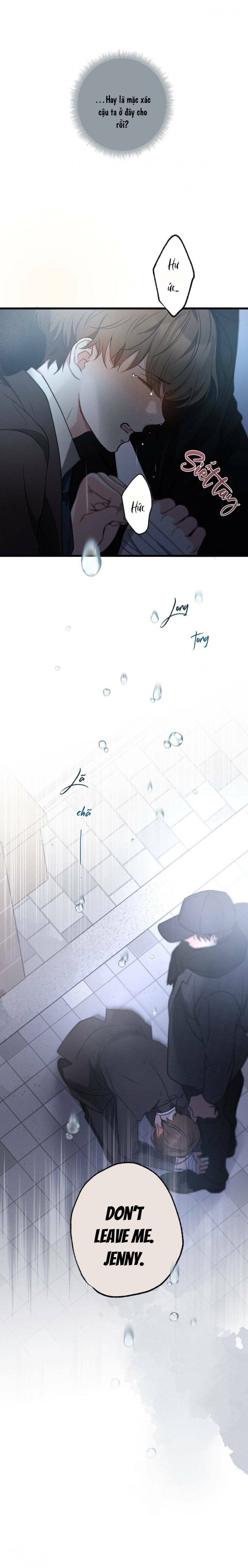 đọc truyện Chuyện Tình Không Lường Trước Chương 24.5 ảnh 14 tại Thiên Thai Truyện