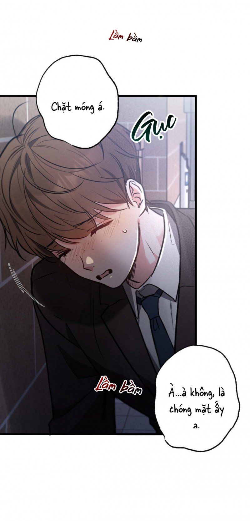 đọc truyện Chuyện Tình Không Lường Trước Chương 24.5 ảnh 7 tại Thiên Thai Truyện