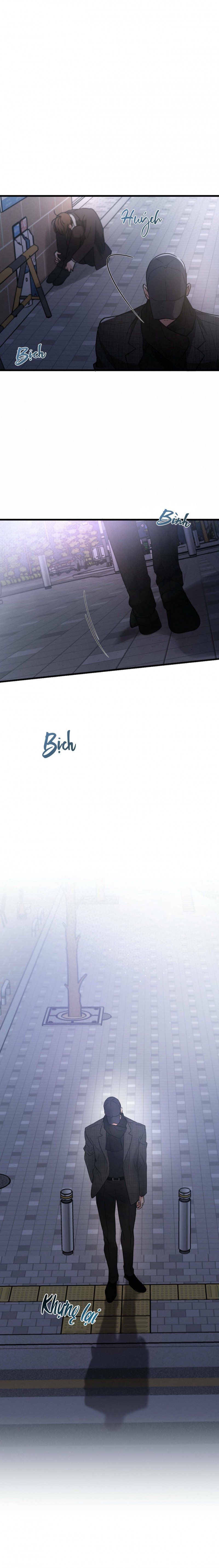 đọc truyện Chuyện Tình Không Lường Trước Chương 24.5 ảnh 9 tại Thiên Thai Truyện