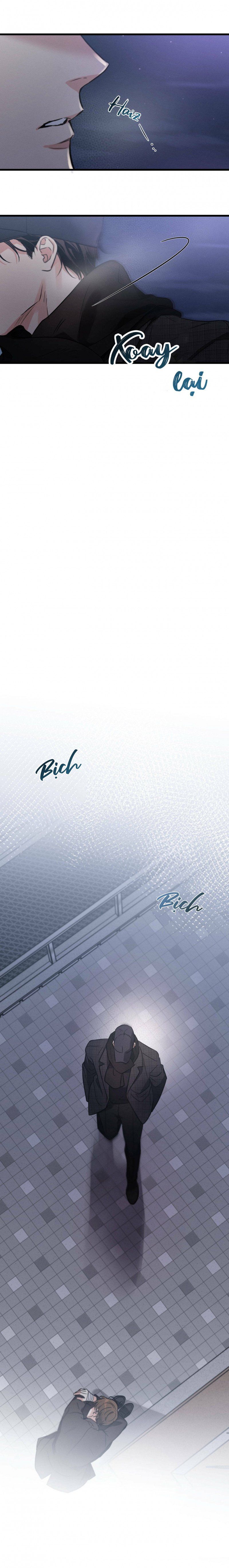 đọc truyện Chuyện Tình Không Lường Trước Chương 24.5 ảnh 10 tại Thiên Thai Truyện