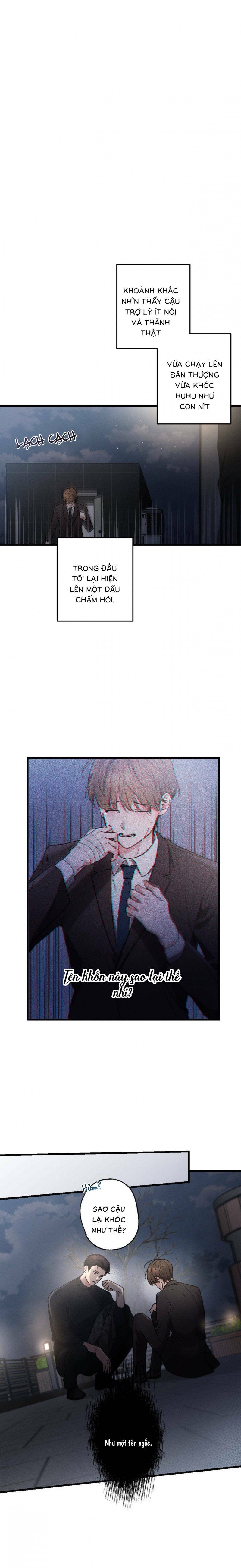 đọc truyện Chuyện Tình Không Lường Trước Chương 24 ảnh 6 tại Thiên Thai Truyện