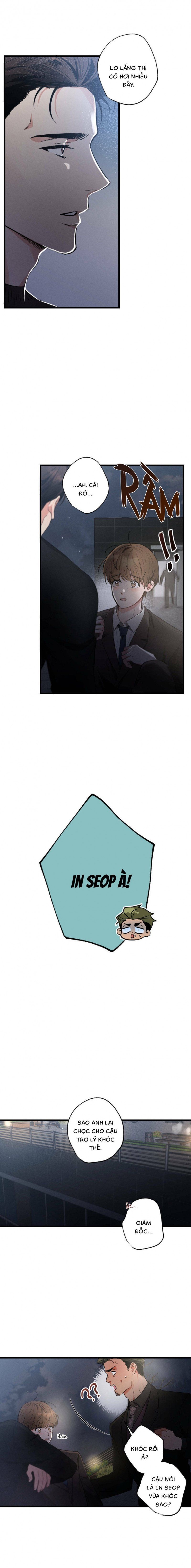 đọc truyện Chuyện Tình Không Lường Trước Chương 24 ảnh 10 tại Thiên Thai Truyện