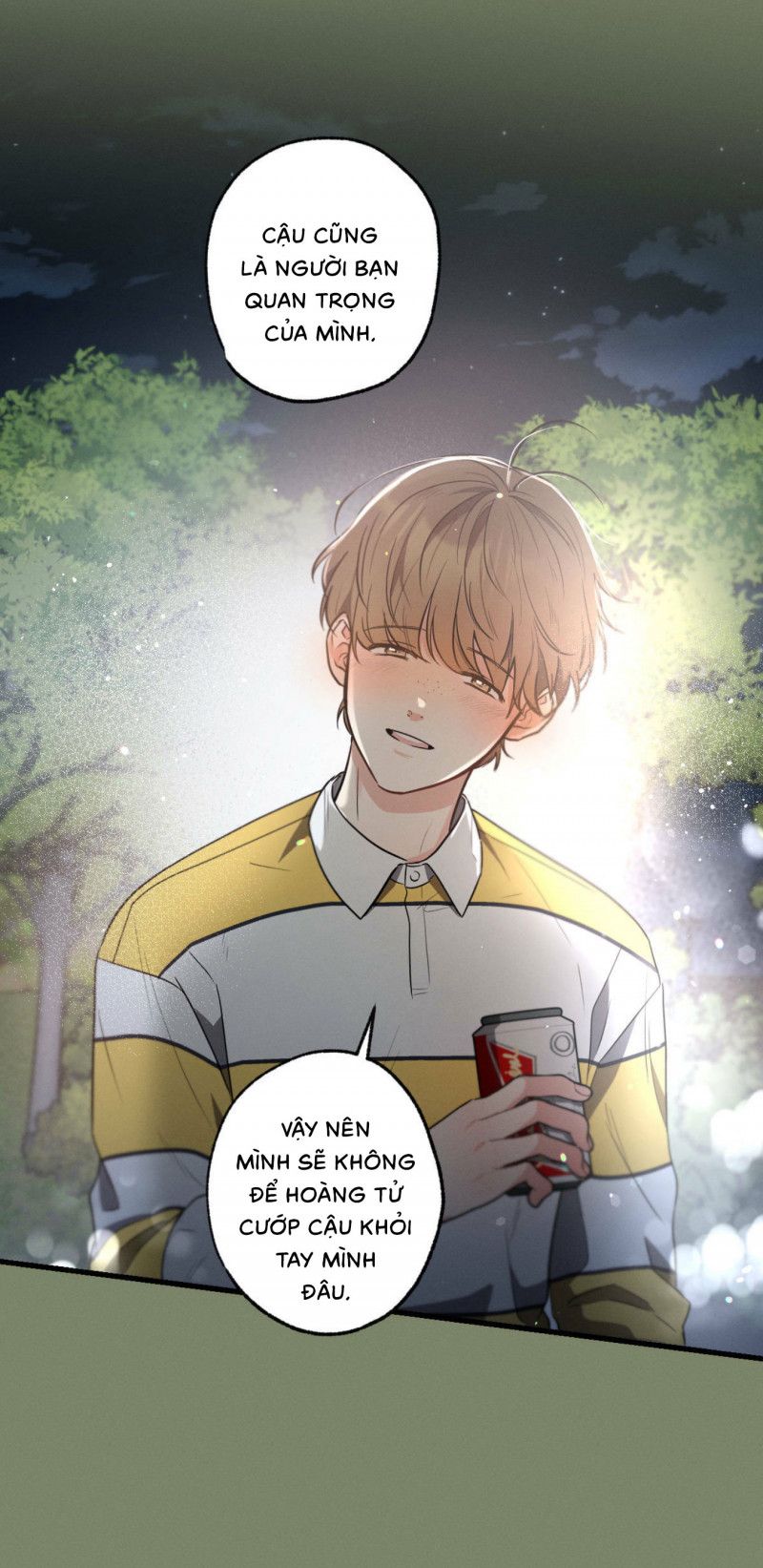 đọc truyện Chuyện Tình Không Lường Trước Chương 25.5 ảnh 7 tại Thiên Thai Truyện