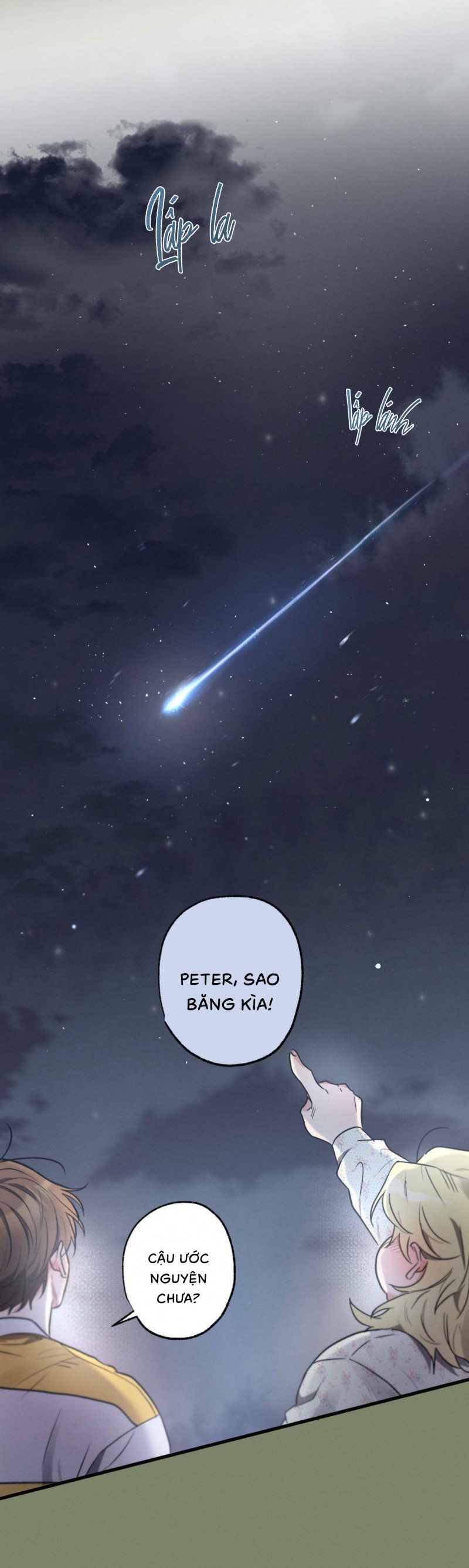 đọc truyện Chuyện Tình Không Lường Trước Chương 25.5 ảnh 9 tại Thiên Thai Truyện