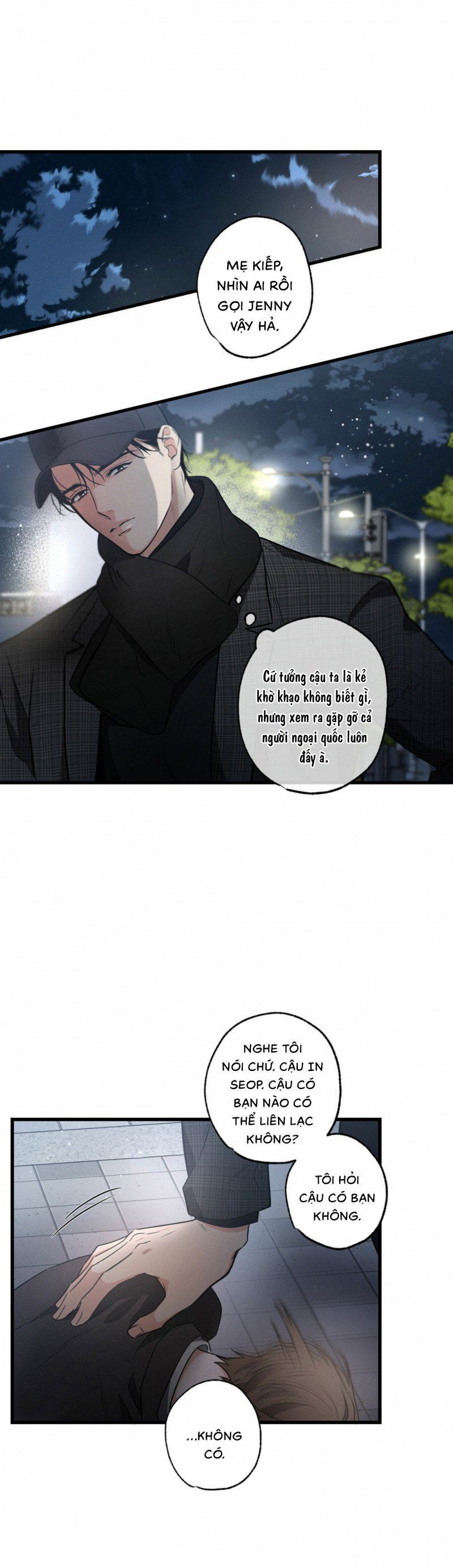 đọc truyện Chuyện Tình Không Lường Trước Chương 25 ảnh 3 tại Thiên Thai Truyện