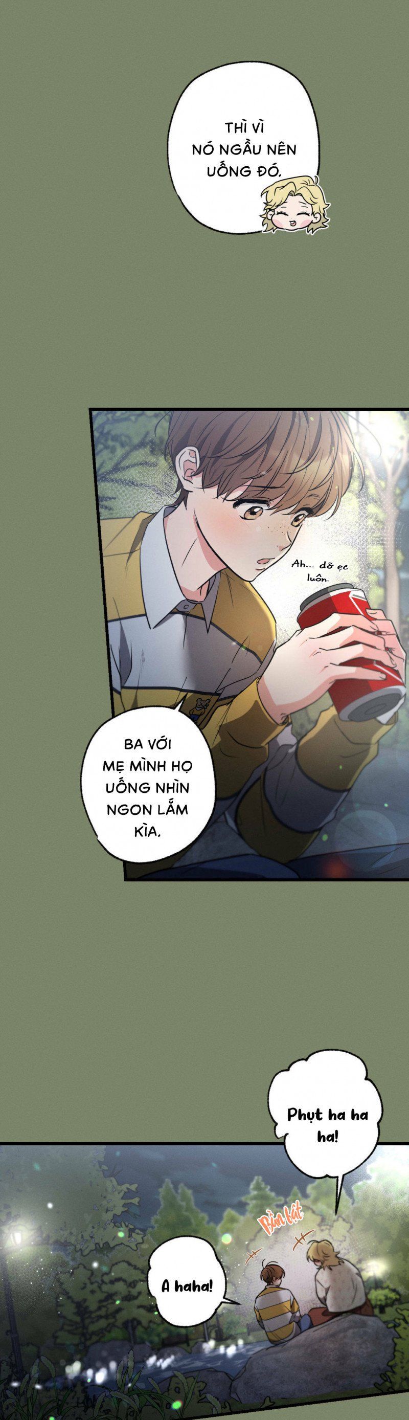 đọc truyện Chuyện Tình Không Lường Trước Chương 25 ảnh 12 tại Thiên Thai Truyện