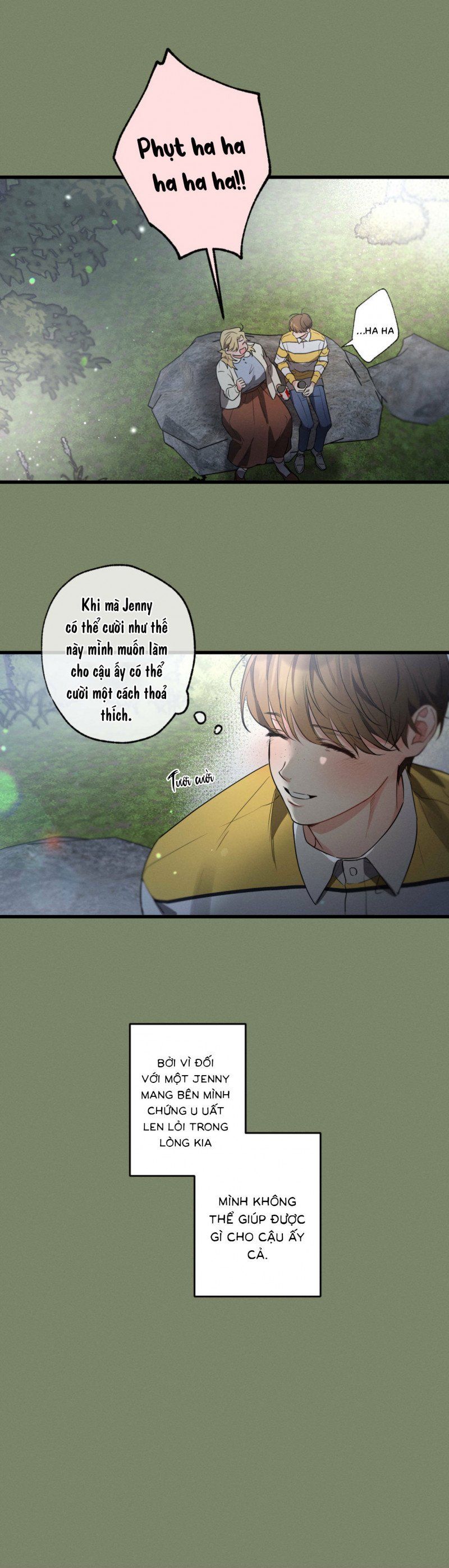 đọc truyện Chuyện Tình Không Lường Trước Chương 25 ảnh 15 tại Thiên Thai Truyện