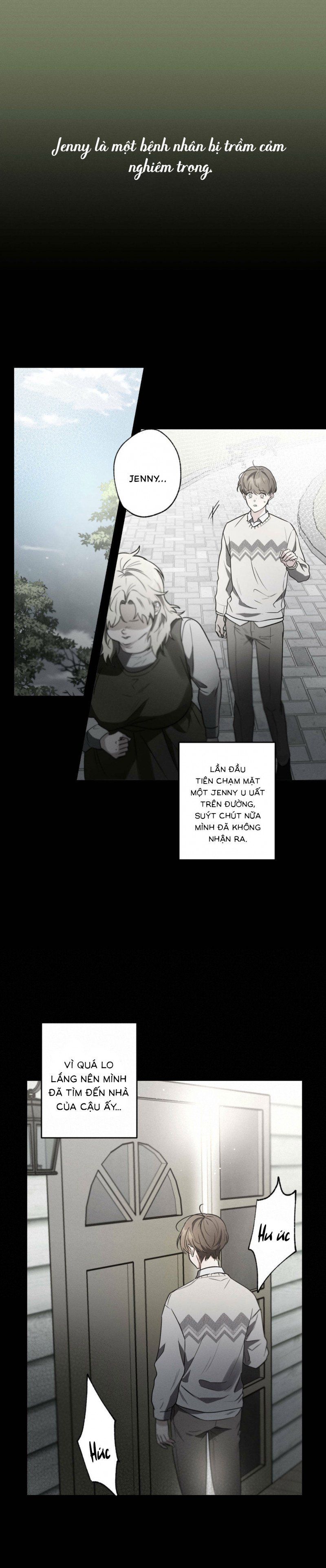 đọc truyện Chuyện Tình Không Lường Trước Chương 25 ảnh 16 tại Thiên Thai Truyện