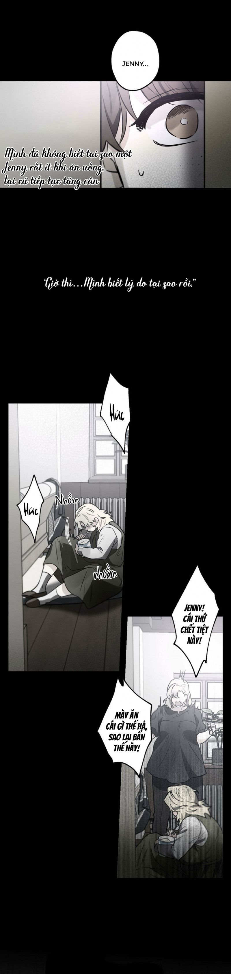 đọc truyện Chuyện Tình Không Lường Trước Chương 25 ảnh 17 tại Thiên Thai Truyện