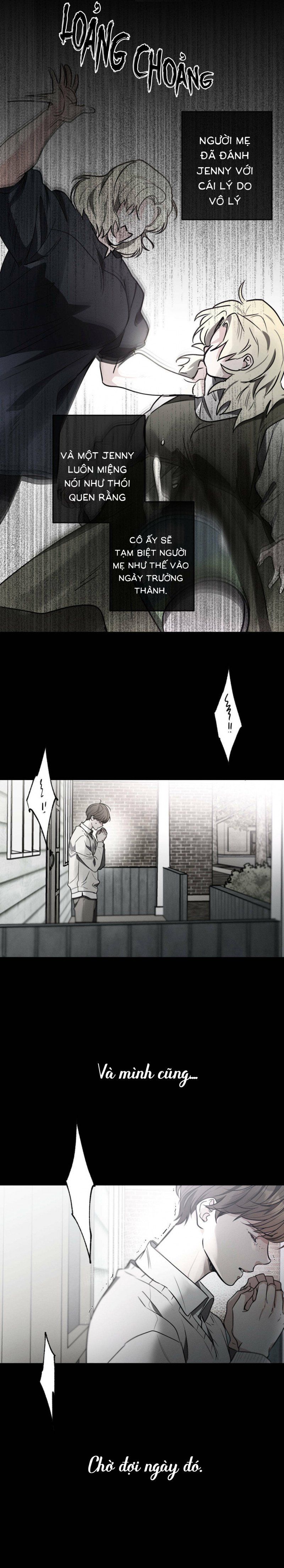 đọc truyện Chuyện Tình Không Lường Trước Chương 25 ảnh 18 tại Thiên Thai Truyện