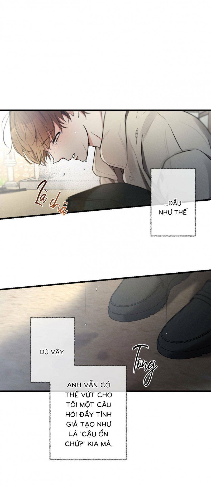 đọc truyện Chuyện Tình Không Lường Trước Chương 26.5 ảnh 16 tại Thiên Thai Truyện