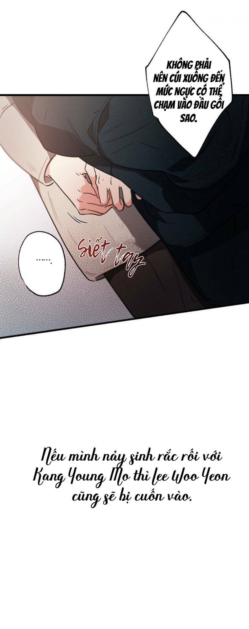 đọc truyện Chuyện Tình Không Lường Trước Chương 26.5 ảnh 8 tại Thiên Thai Truyện