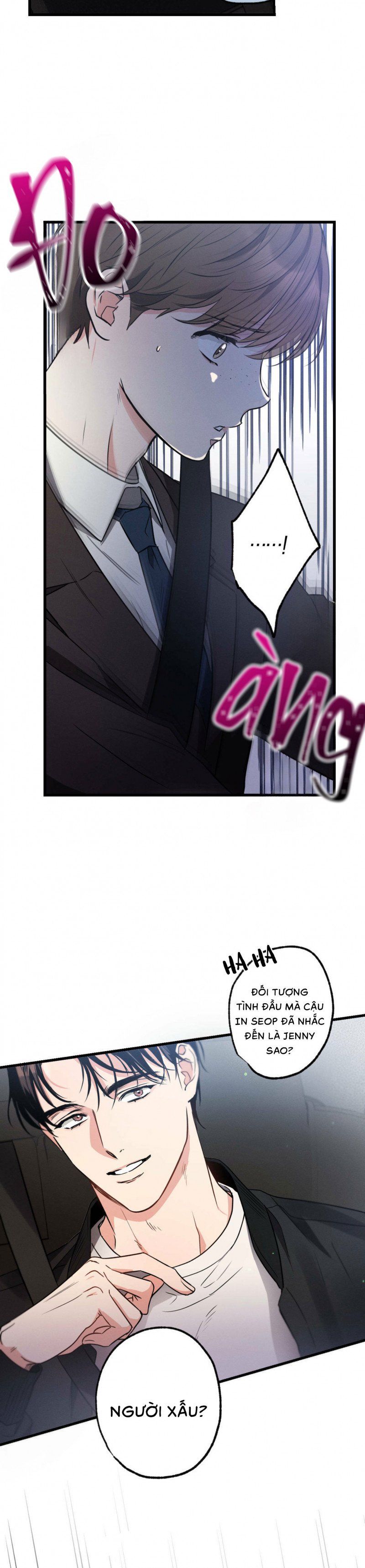 đọc truyện Chuyện Tình Không Lường Trước Chương 26 ảnh 13 tại Thiên Thai Truyện