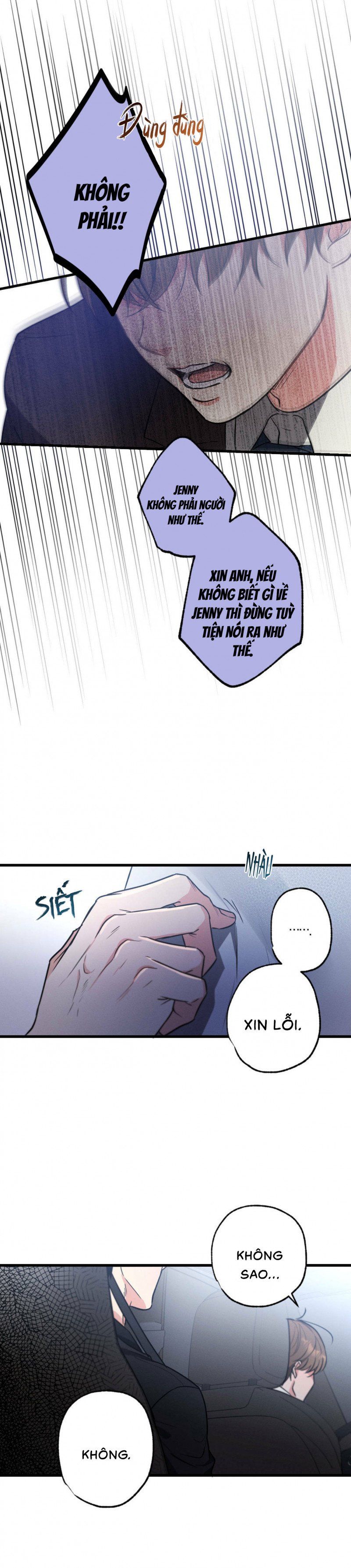 đọc truyện Chuyện Tình Không Lường Trước Chương 26 ảnh 14 tại Thiên Thai Truyện