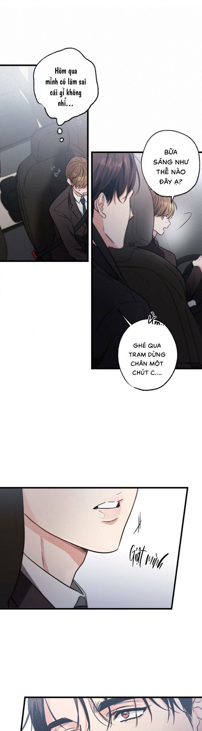 đọc truyện Chuyện Tình Không Lường Trước Chương 26 ảnh 7 tại Thiên Thai Truyện