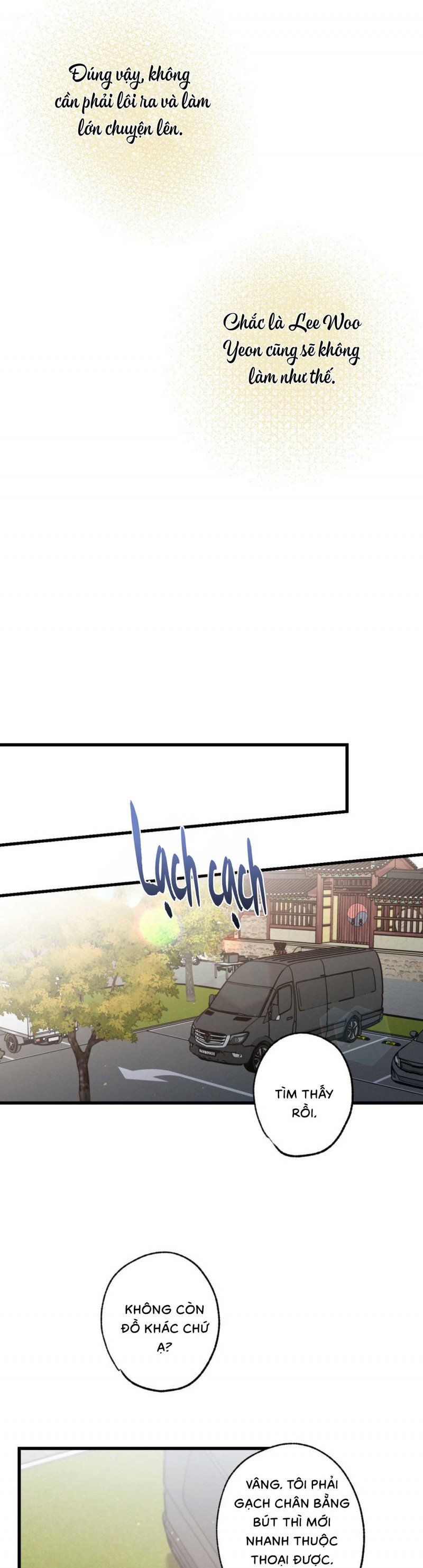 đọc truyện Chuyện Tình Không Lường Trước Chương 27.5 ảnh 14 tại Thiên Thai Truyện