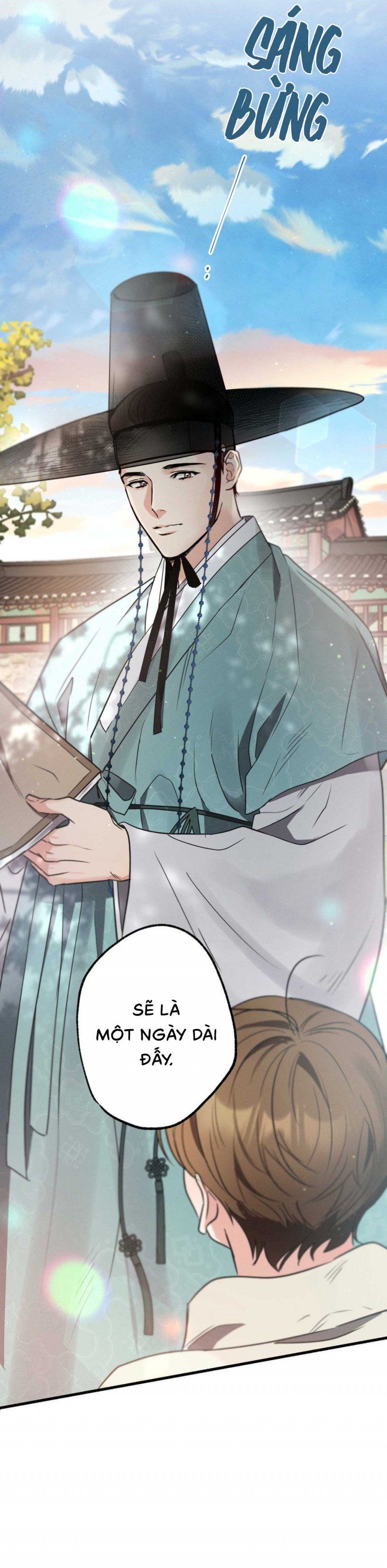 đọc truyện Chuyện Tình Không Lường Trước Chương 27.5 ảnh 18 tại Thiên Thai Truyện