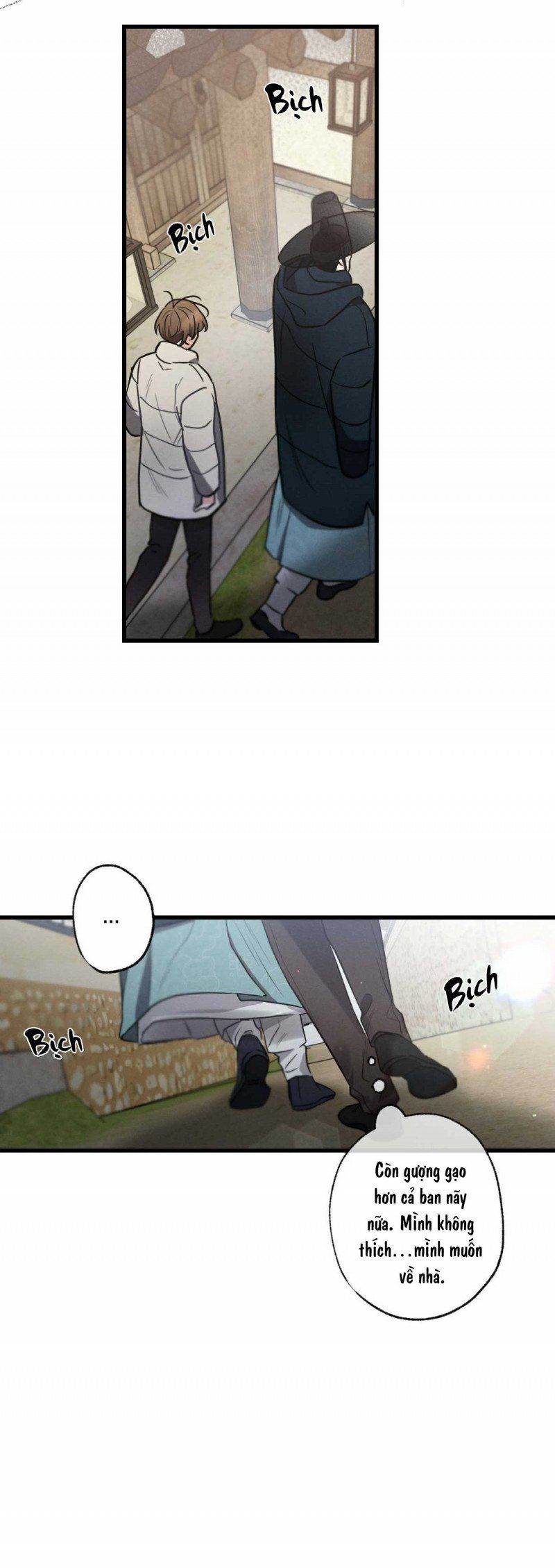 đọc truyện Chuyện Tình Không Lường Trước Chương 27.5 ảnh 5 tại Thiên Thai Truyện