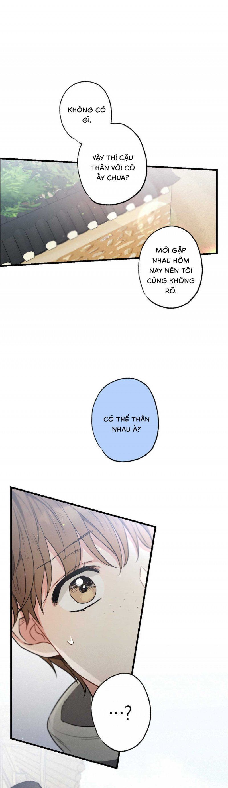 đọc truyện Chuyện Tình Không Lường Trước Chương 27.5 ảnh 8 tại Thiên Thai Truyện