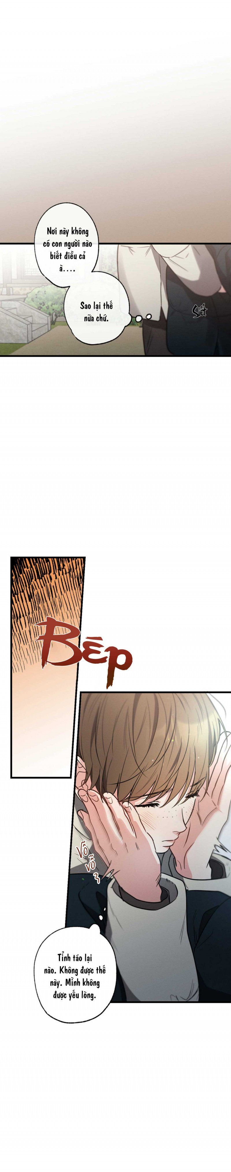 đọc truyện Chuyện Tình Không Lường Trước Chương 27 ảnh 3 tại Thiên Thai Truyện