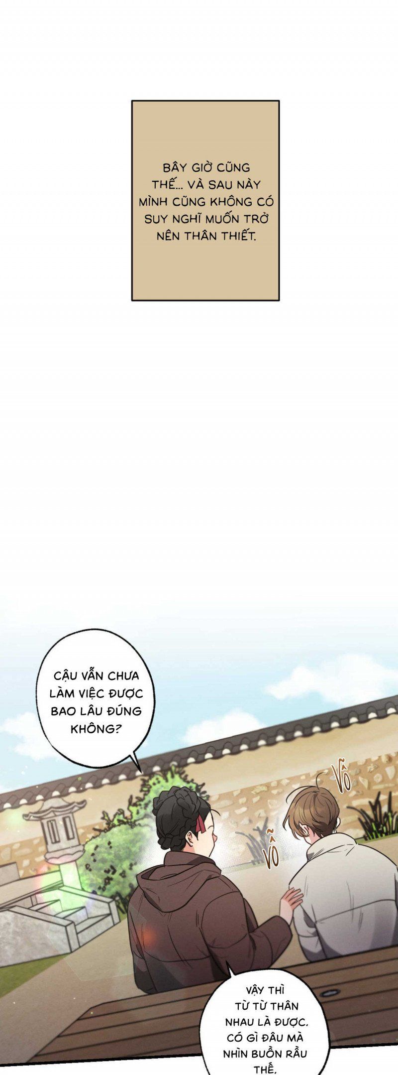 đọc truyện Chuyện Tình Không Lường Trước Chương 27 ảnh 12 tại Thiên Thai Truyện