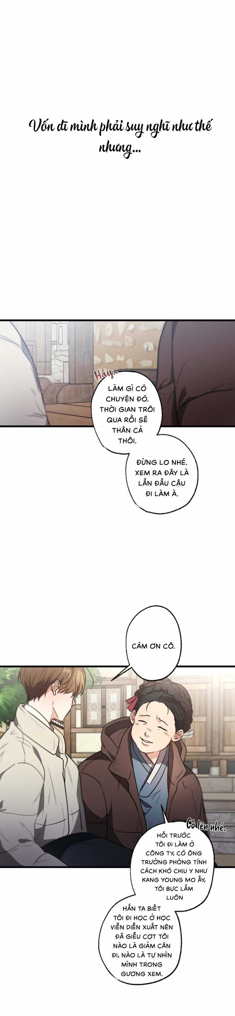 đọc truyện Chuyện Tình Không Lường Trước Chương 27 ảnh 14 tại Thiên Thai Truyện