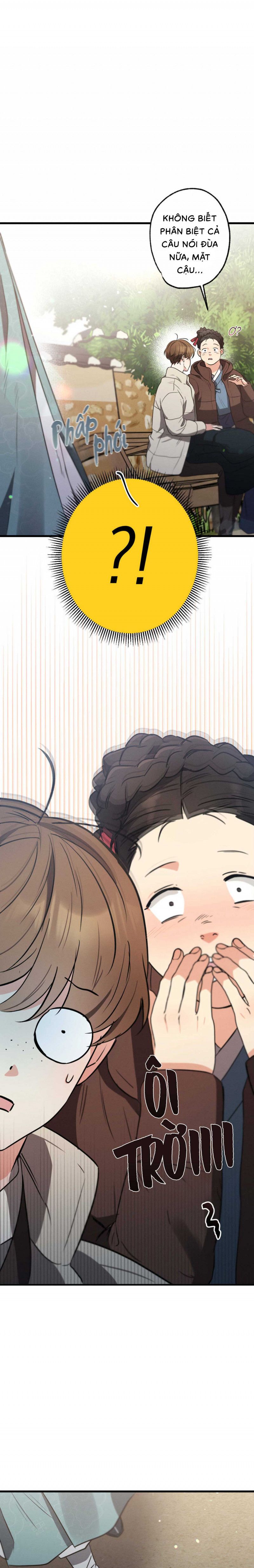 đọc truyện Chuyện Tình Không Lường Trước Chương 27 ảnh 16 tại Thiên Thai Truyện