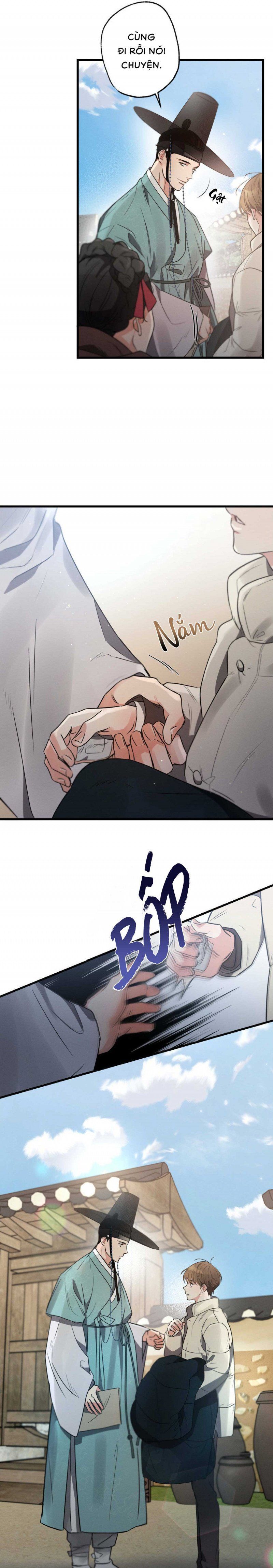 đọc truyện Chuyện Tình Không Lường Trước Chương 27 ảnh 18 tại Thiên Thai Truyện