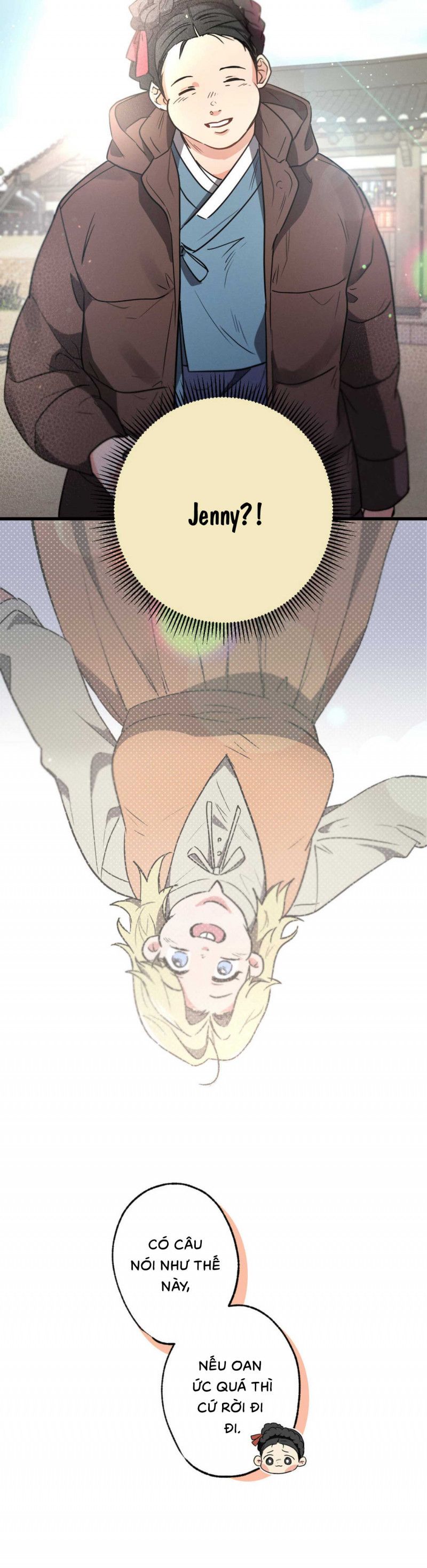 đọc truyện Chuyện Tình Không Lường Trước Chương 27 ảnh 5 tại Thiên Thai Truyện