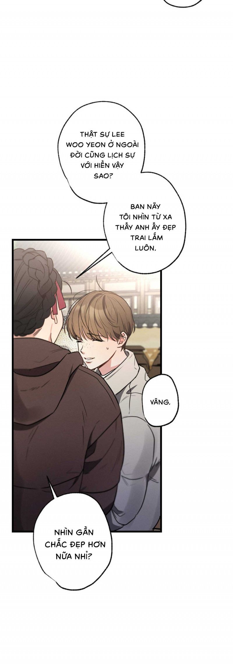 đọc truyện Chuyện Tình Không Lường Trước Chương 27 ảnh 10 tại Thiên Thai Truyện