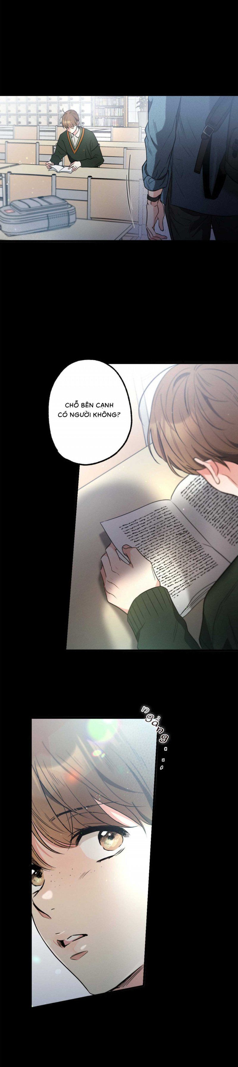 đọc truyện Chuyện Tình Không Lường Trước Chương 28.5 ảnh 12 tại Thiên Thai Truyện